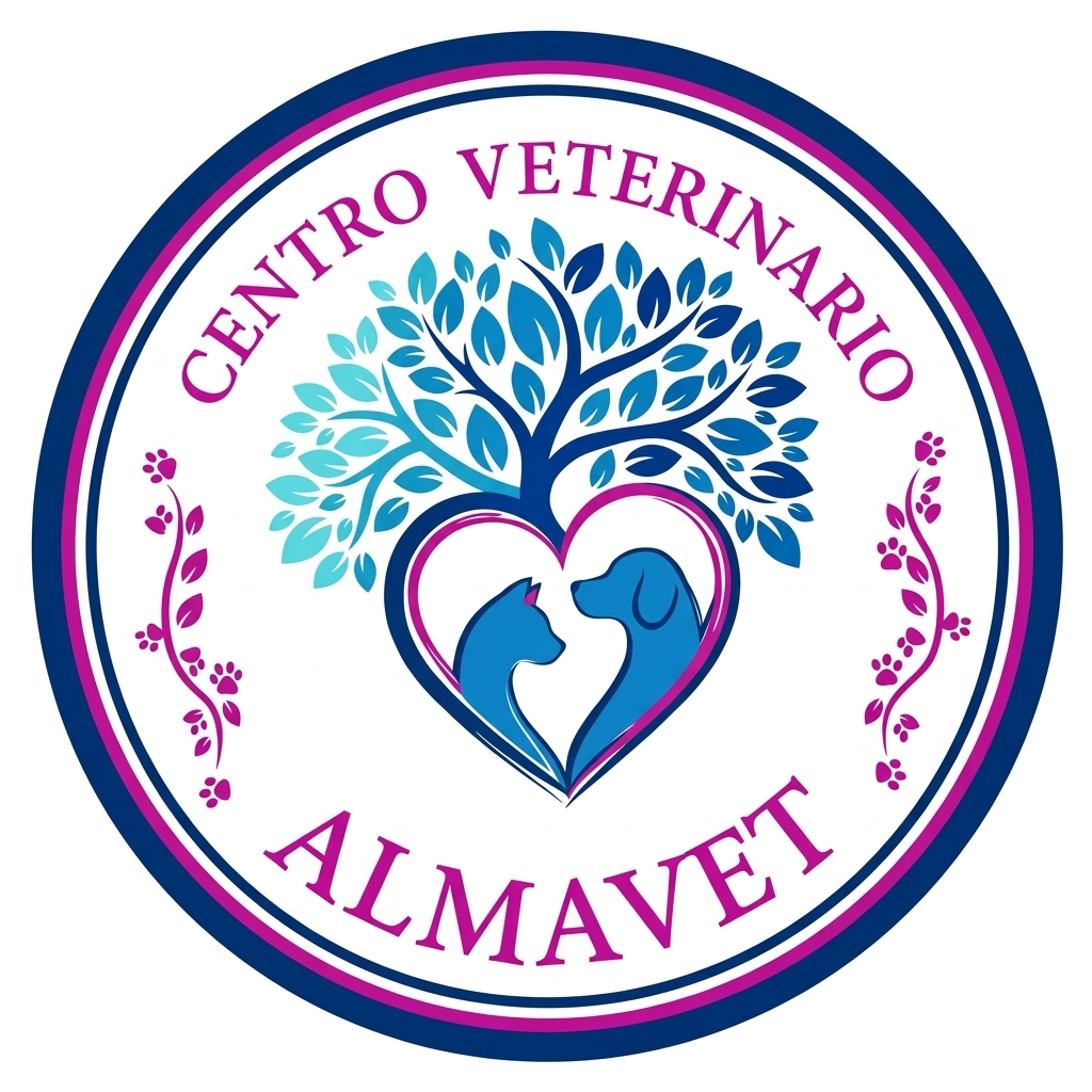 Almavet Logo